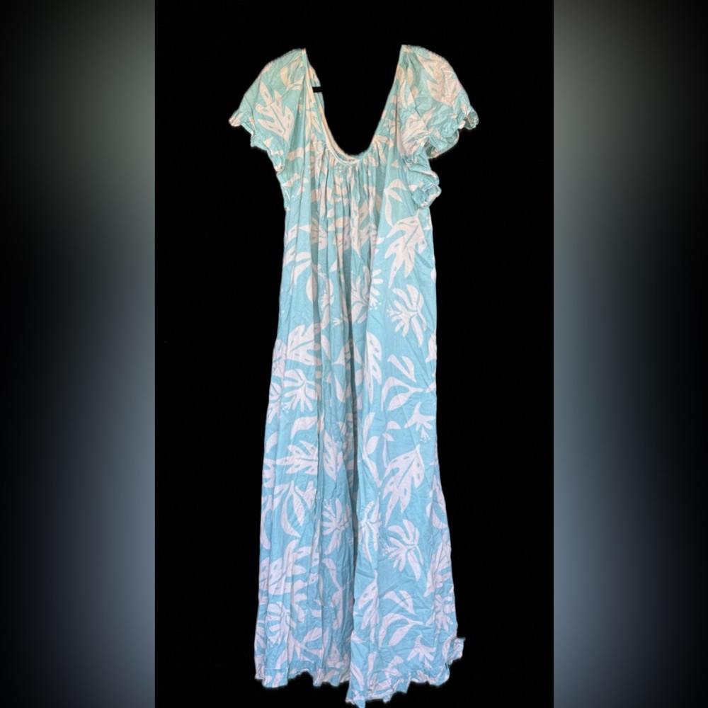Maile Muu/Dress